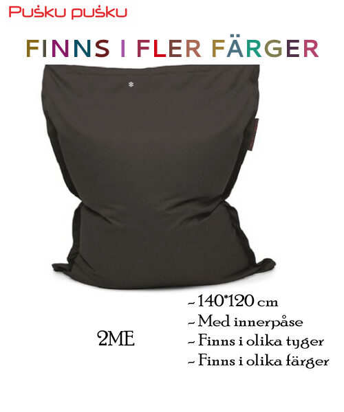 Saccosäcken 2me från Pusku