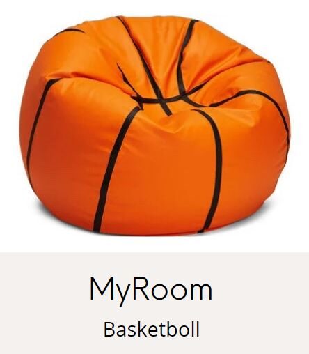 myroom basketboll