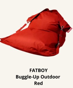 fatboy buggle up red