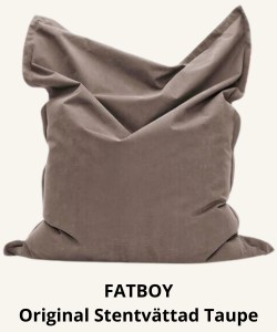 fatboy taupe