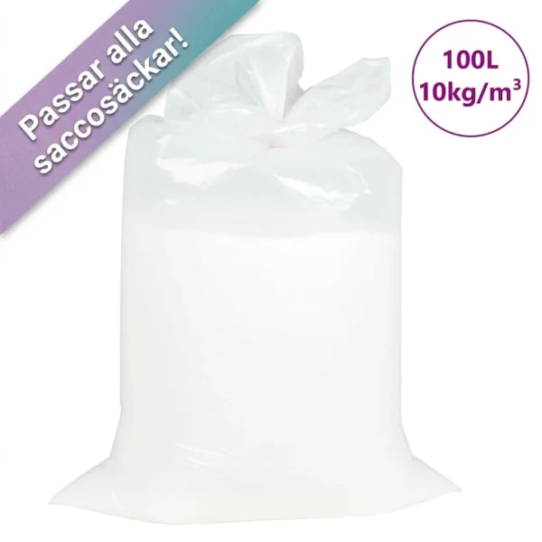 Fyllning till saccosäck